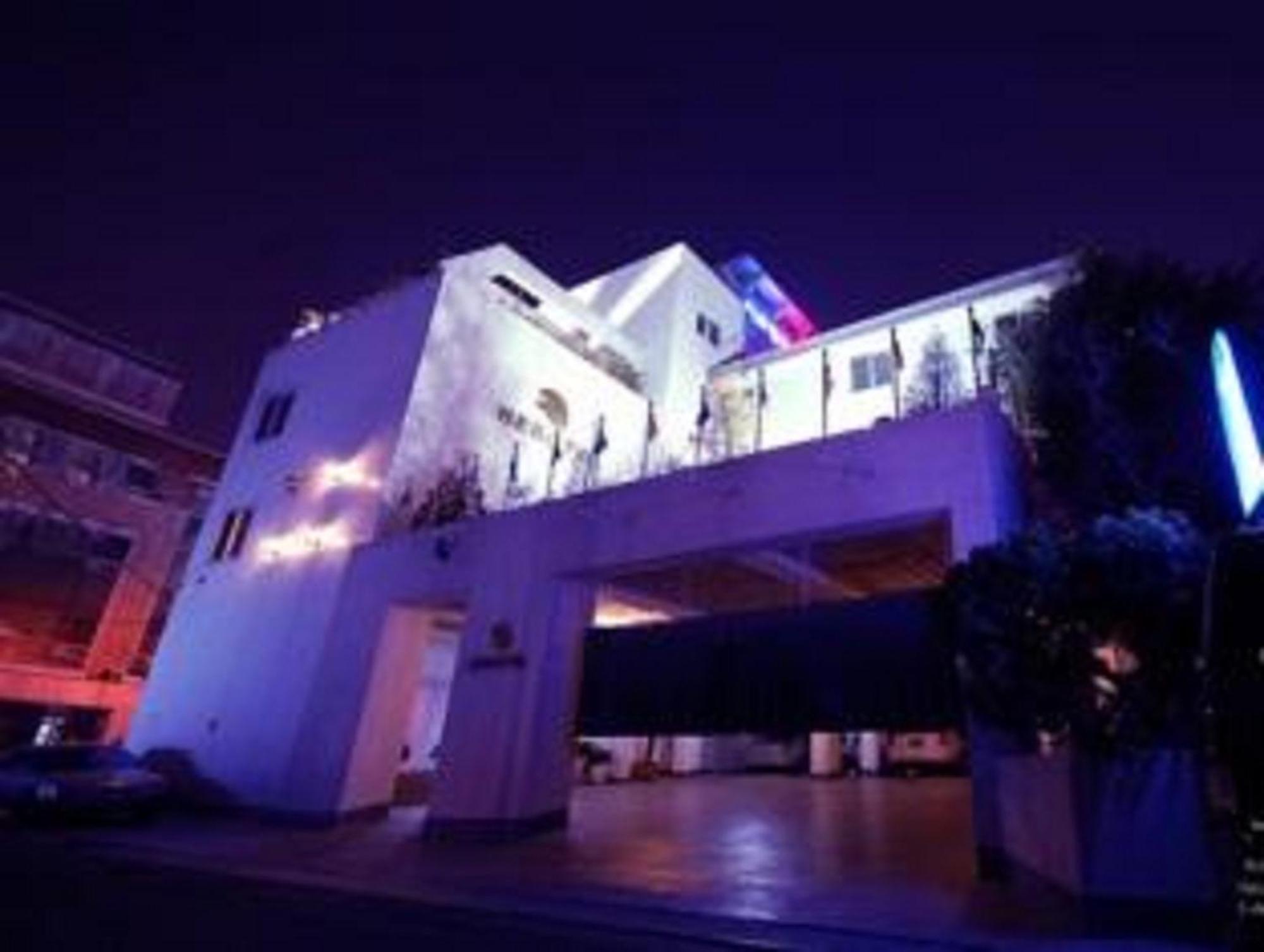 Daegu Goodstay Herotel Exteriér fotografie