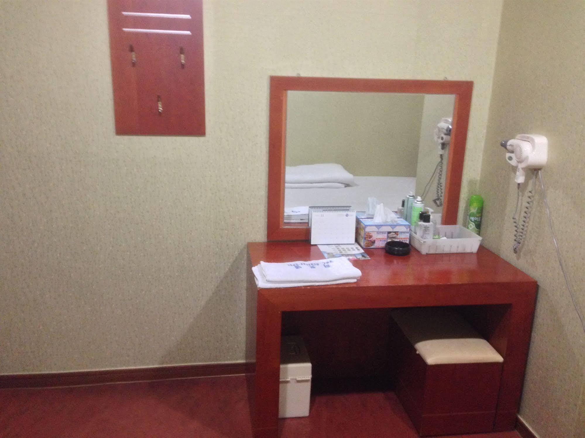 Daegu Goodstay Herotel Exteriér fotografie