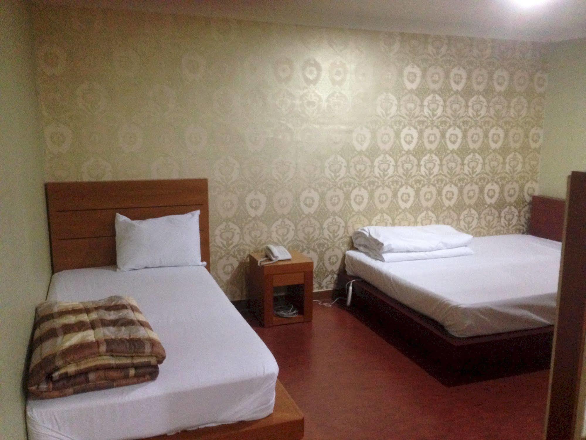 Daegu Goodstay Herotel Exteriér fotografie