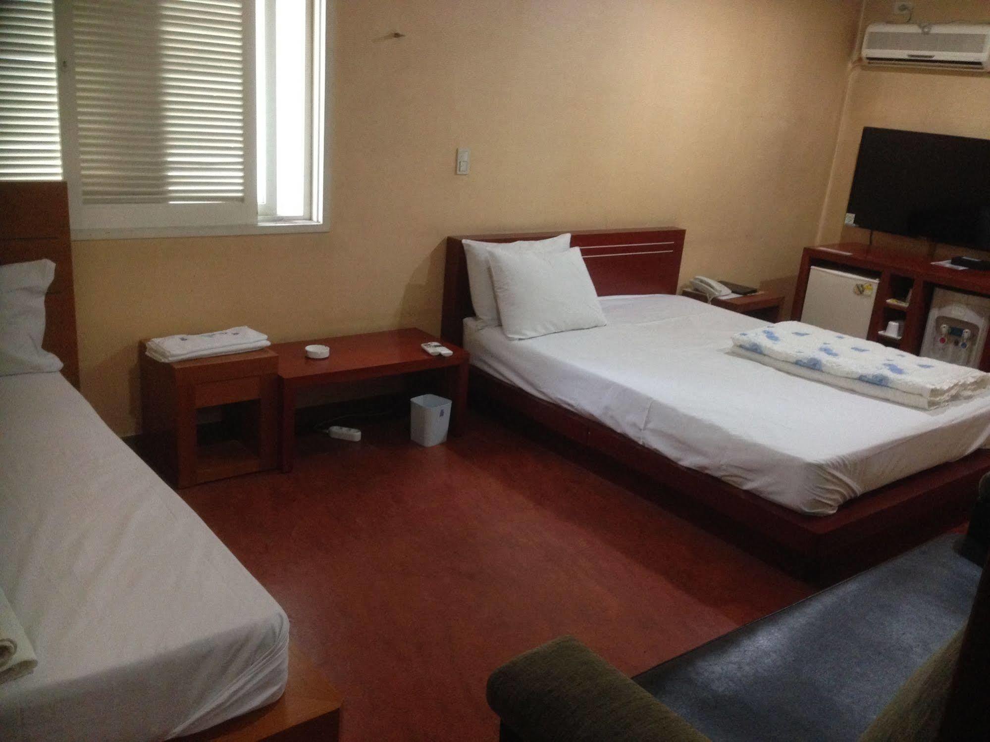 Daegu Goodstay Herotel Exteriér fotografie