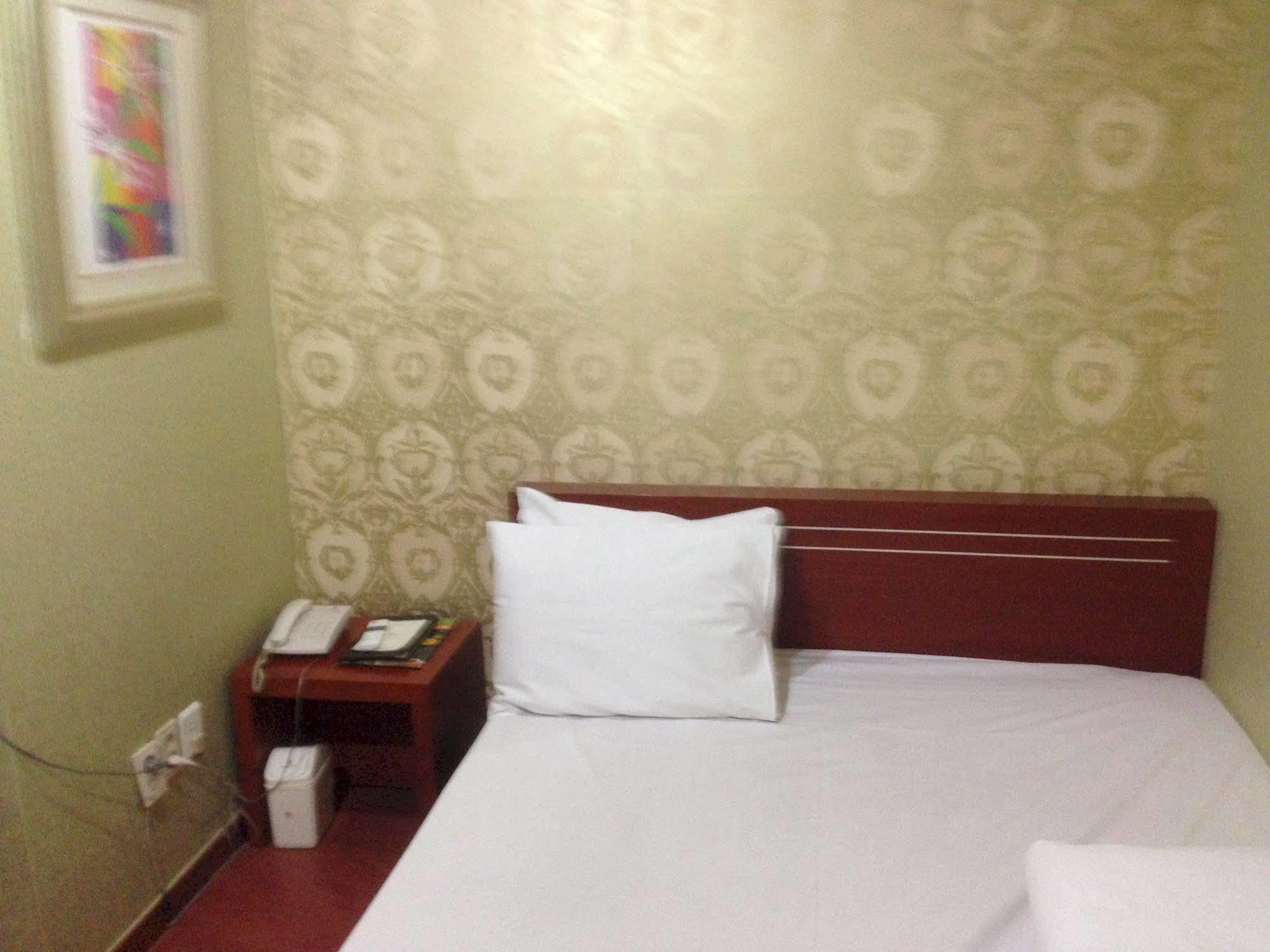 Daegu Goodstay Herotel Exteriér fotografie