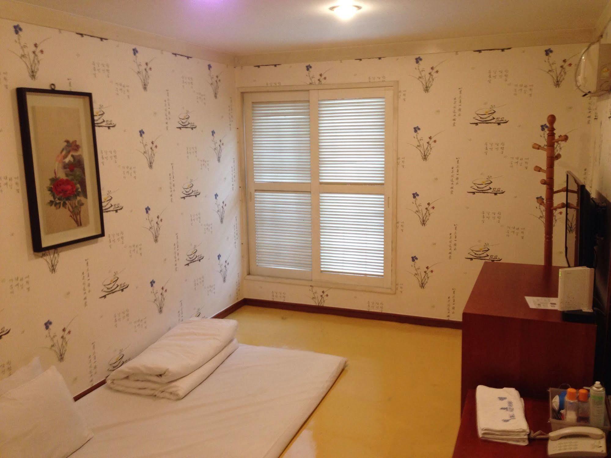 Daegu Goodstay Herotel Exteriér fotografie