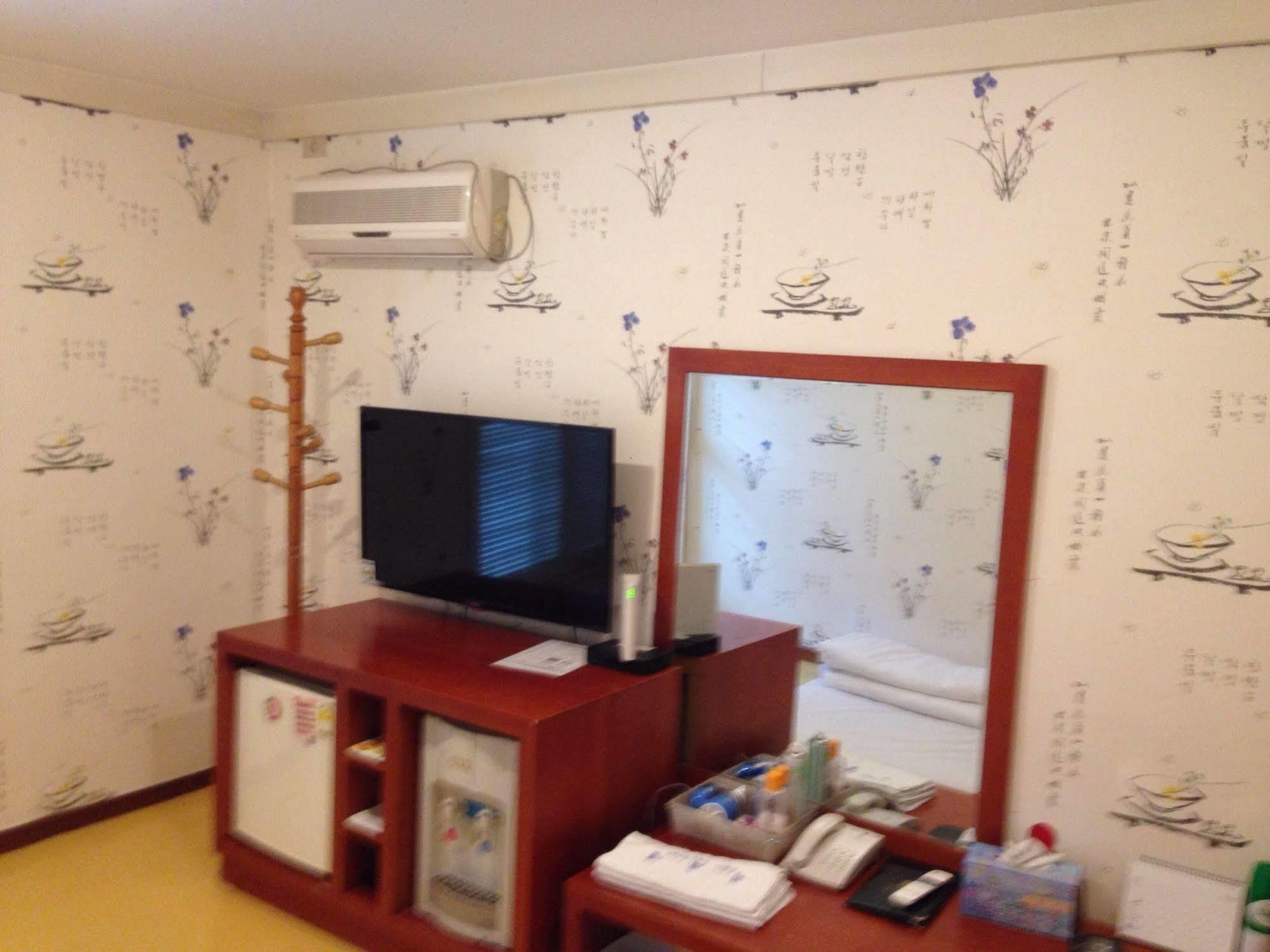 Daegu Goodstay Herotel Exteriér fotografie