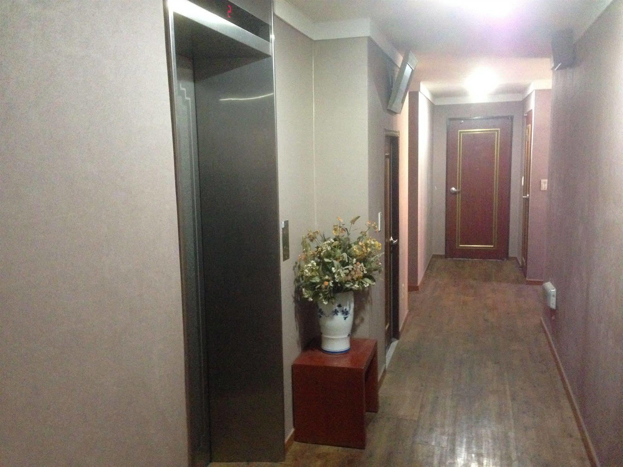 Daegu Goodstay Herotel Exteriér fotografie