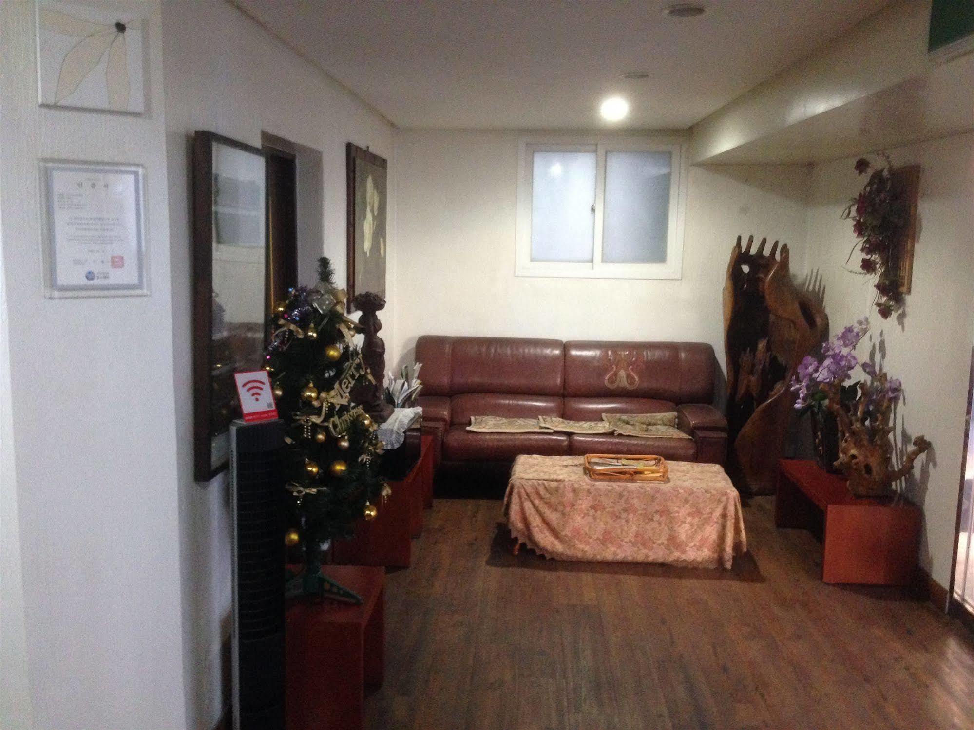 Daegu Goodstay Herotel Exteriér fotografie