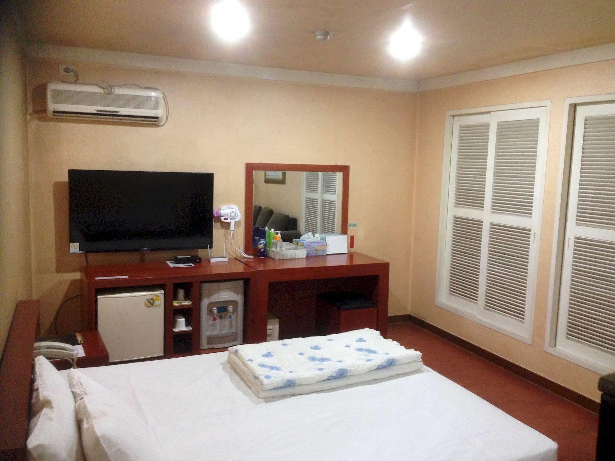 Daegu Goodstay Herotel Exteriér fotografie