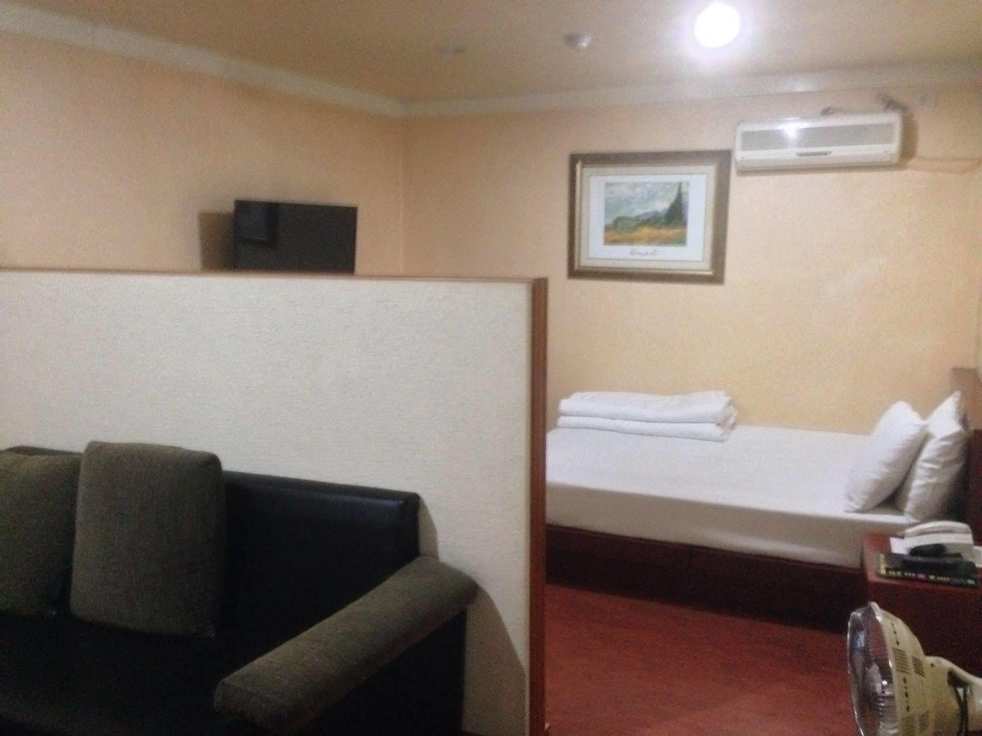 Daegu Goodstay Herotel Exteriér fotografie