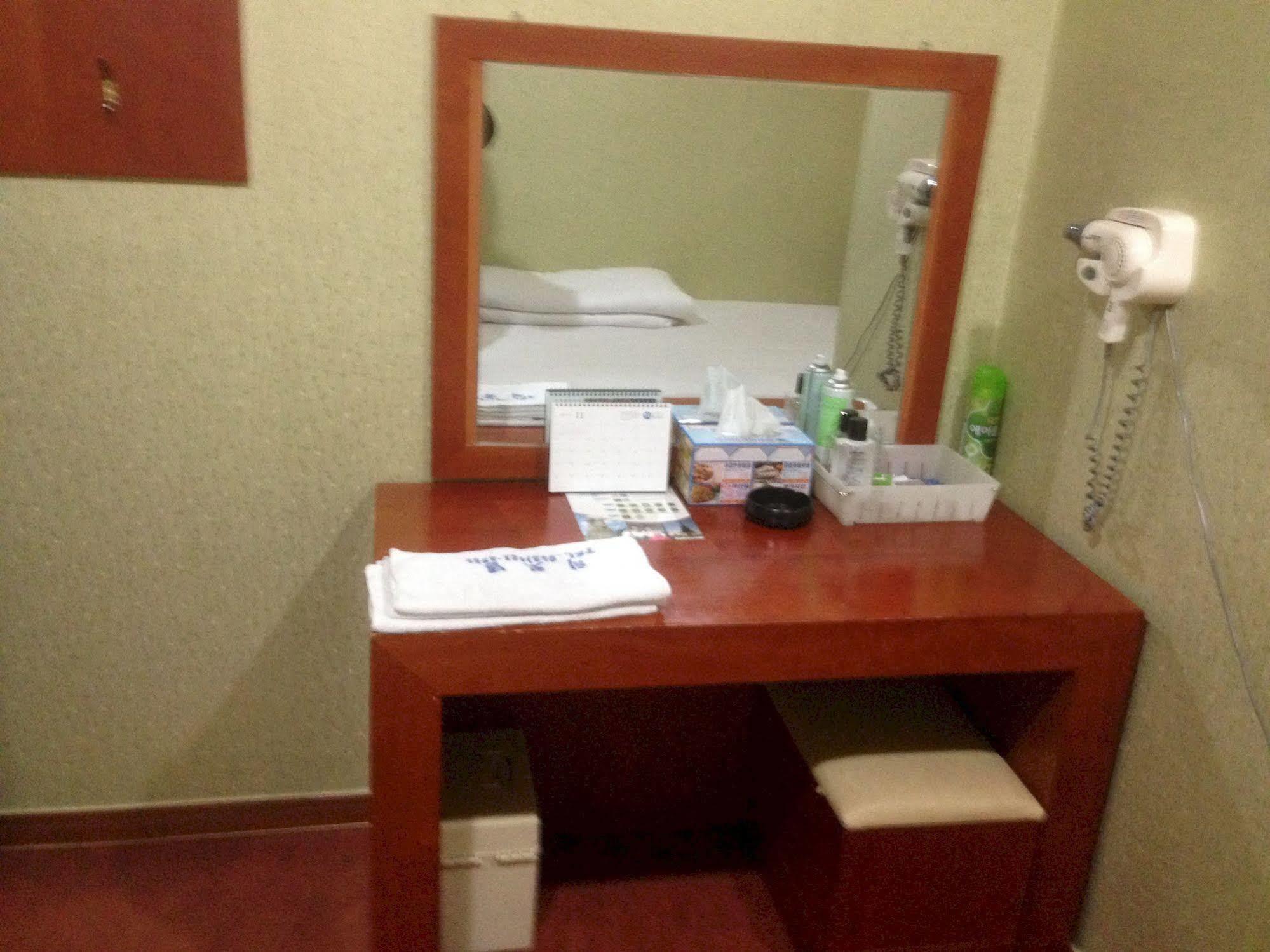 Daegu Goodstay Herotel Exteriér fotografie