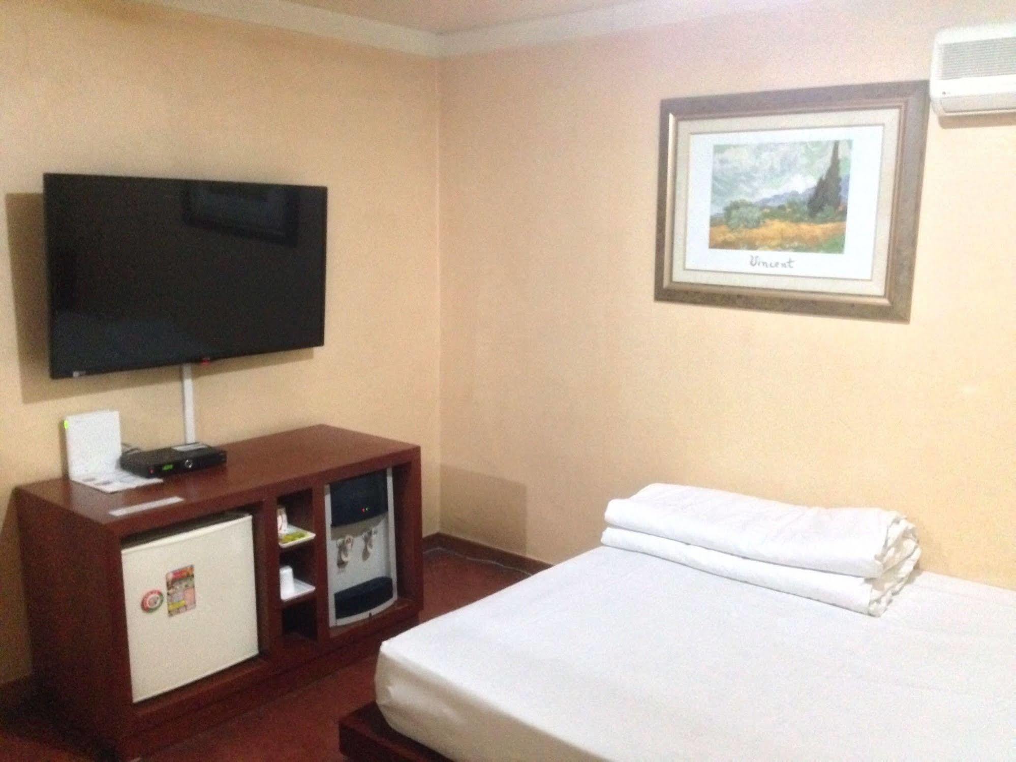 Daegu Goodstay Herotel Exteriér fotografie