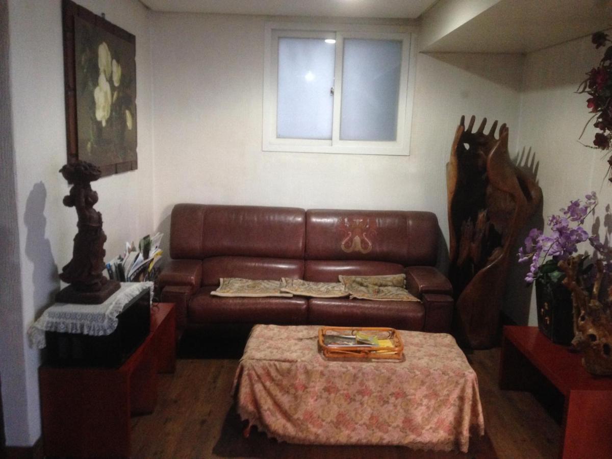 Daegu Goodstay Herotel Exteriér fotografie