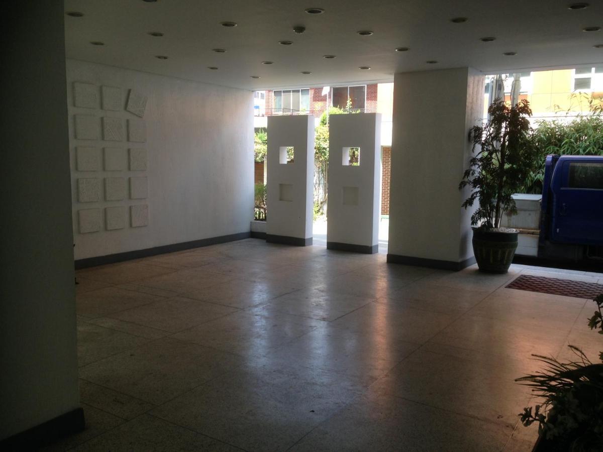 Daegu Goodstay Herotel Exteriér fotografie